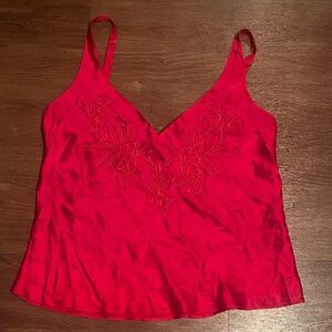Vintage Victorias Secret Top